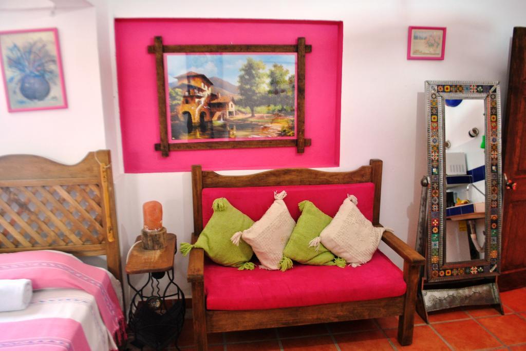 Mexicasa Cancun Hostel Канкун Екстер'єр фото