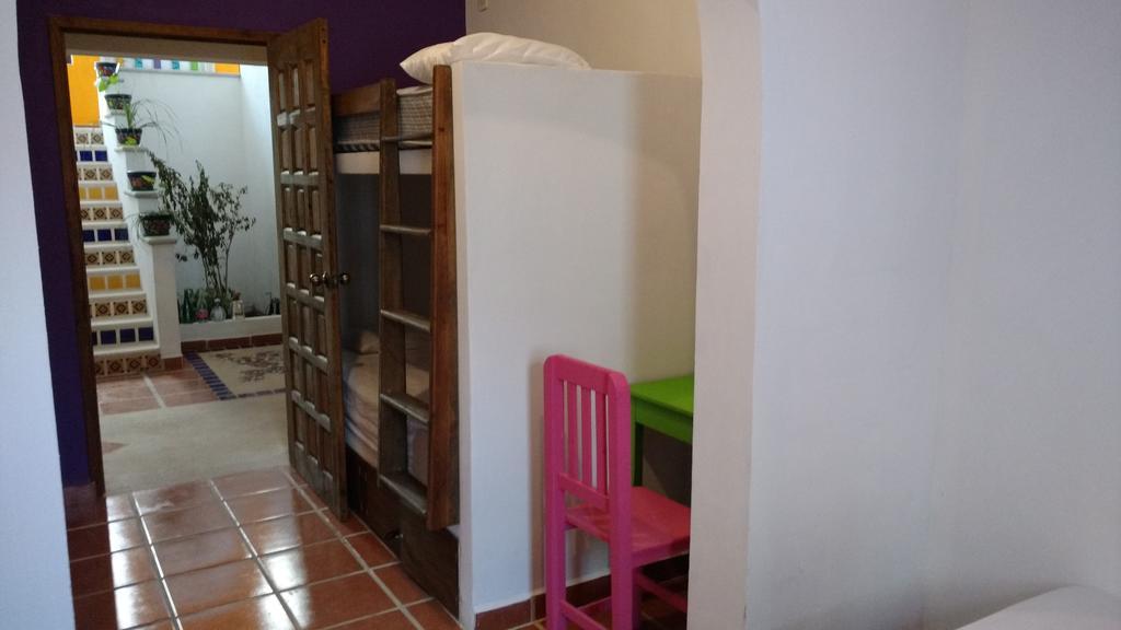 Mexicasa Cancun Hostel Канкун Екстер'єр фото