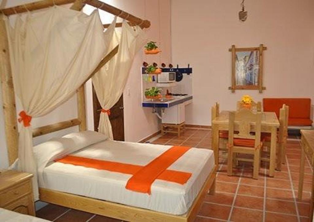Mexicasa Cancun Hostel Канкун Екстер'єр фото