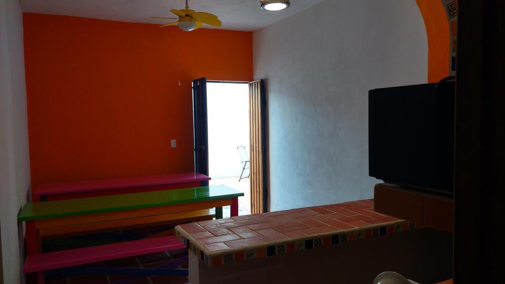 Mexicasa Cancun Hostel Канкун Екстер'єр фото