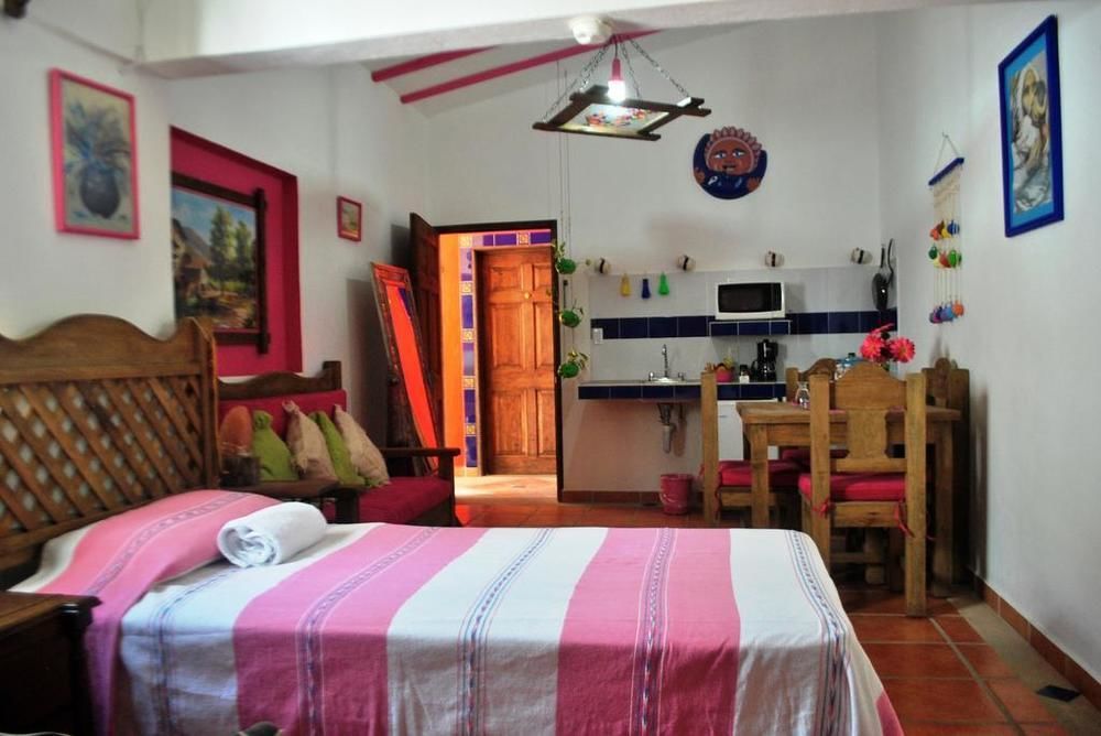 Mexicasa Cancun Hostel Канкун Екстер'єр фото