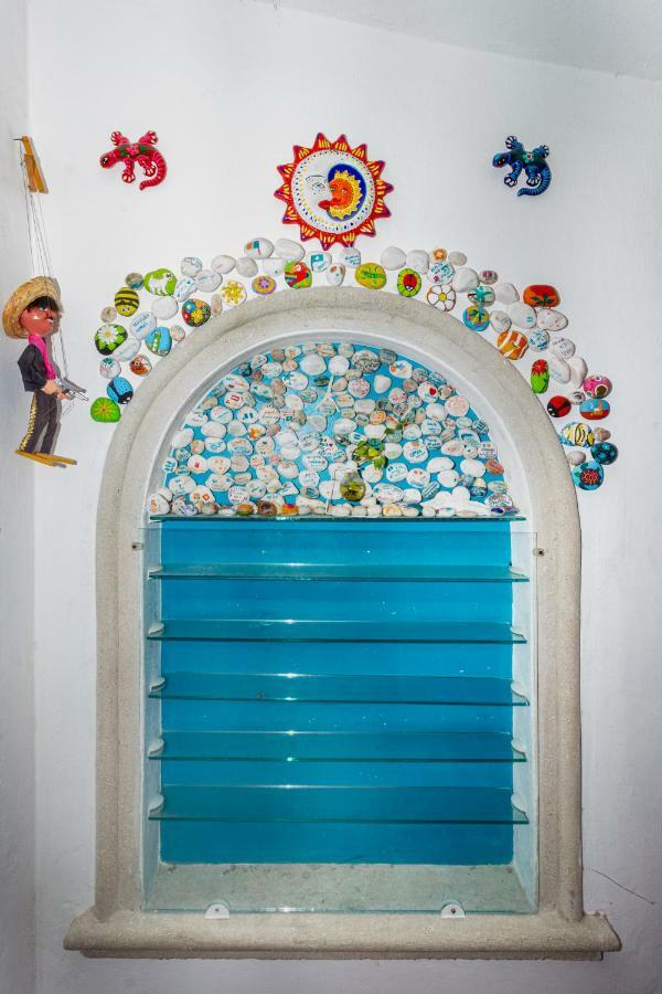 Mexicasa Cancun Hostel Канкун Екстер'єр фото