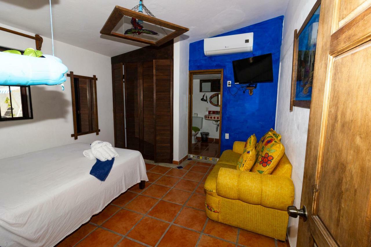 Mexicasa Cancun Hostel Канкун Екстер'єр фото