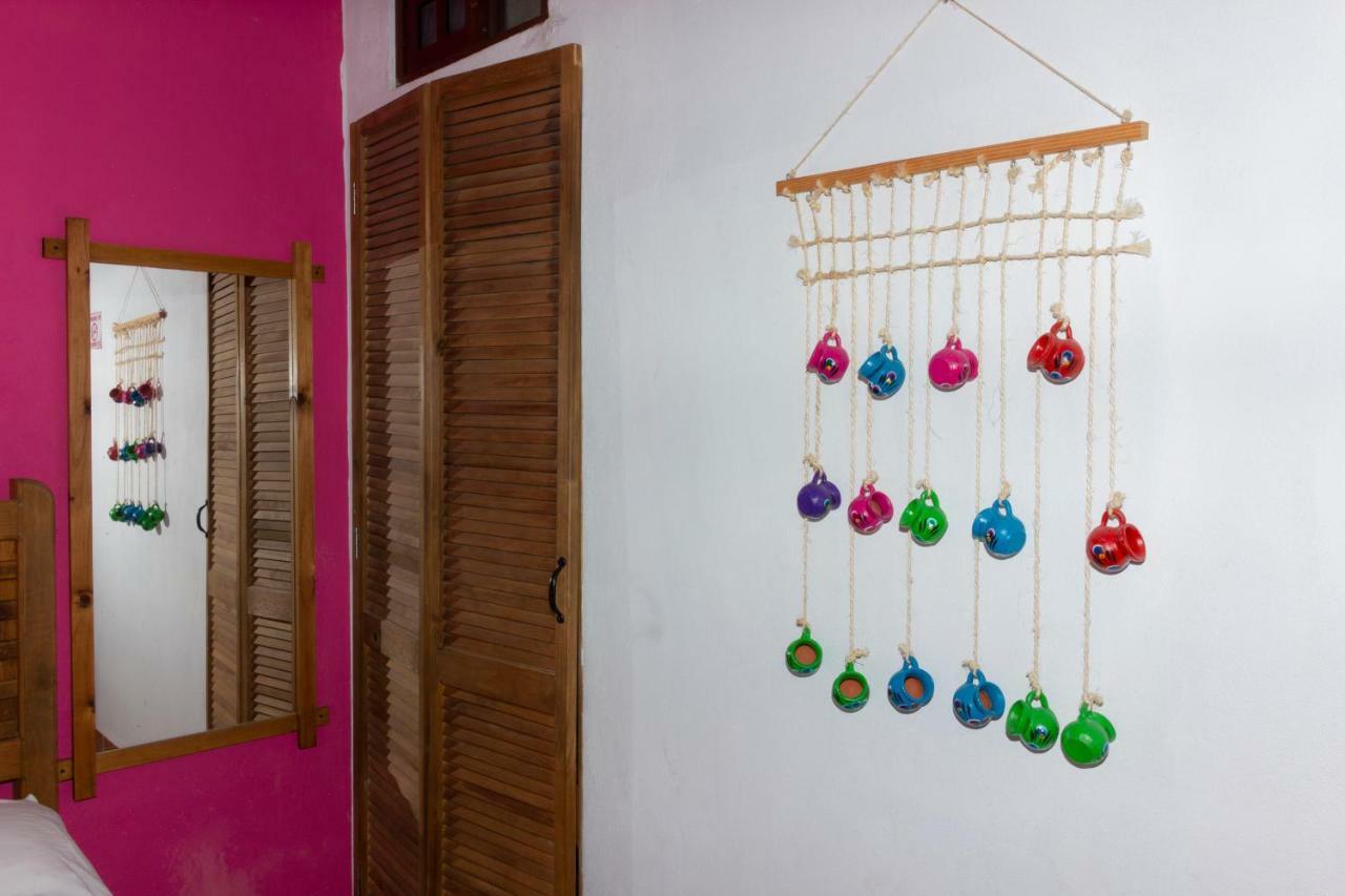 Mexicasa Cancun Hostel Канкун Екстер'єр фото