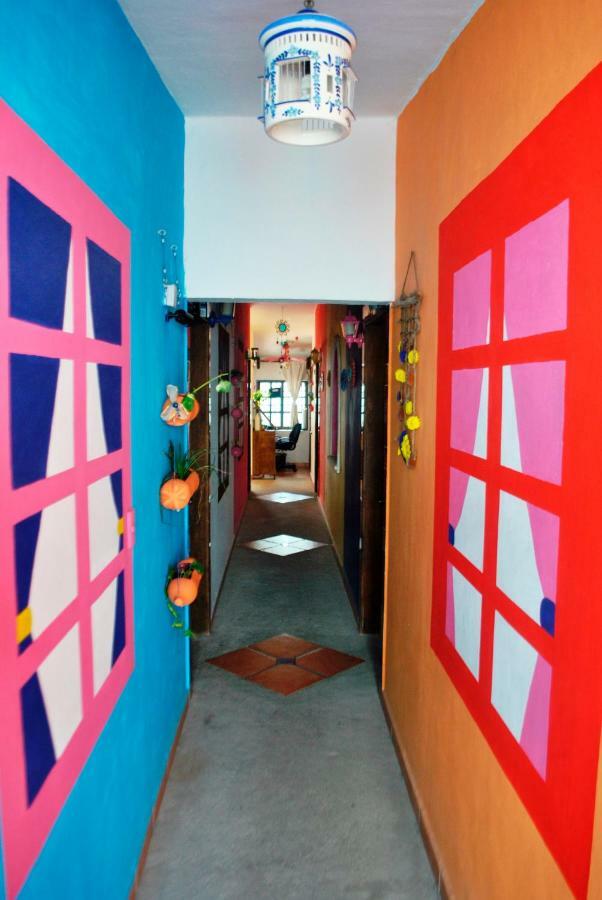 Mexicasa Cancun Hostel Канкун Екстер'єр фото