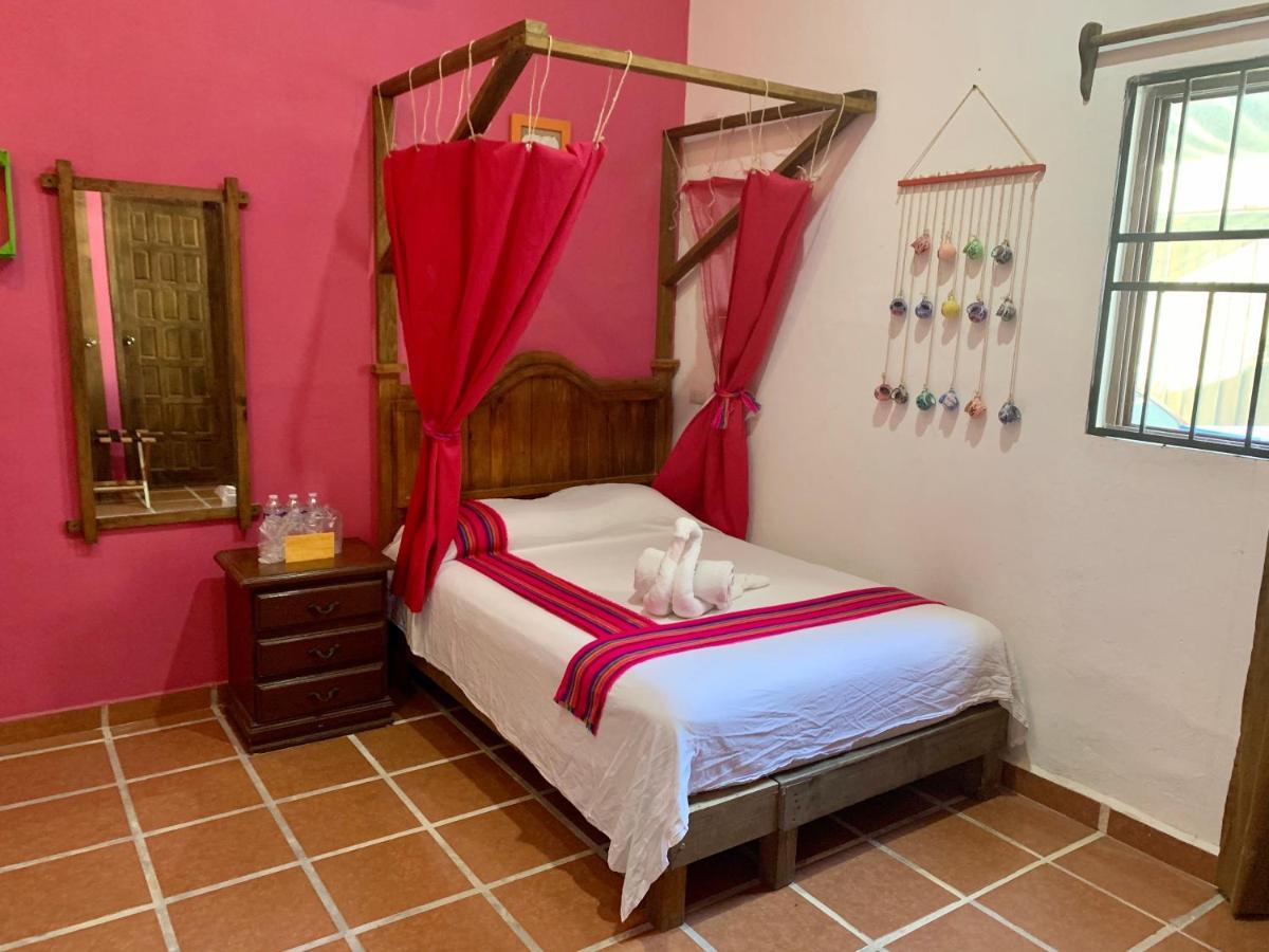 Mexicasa Cancun Hostel Канкун Екстер'єр фото