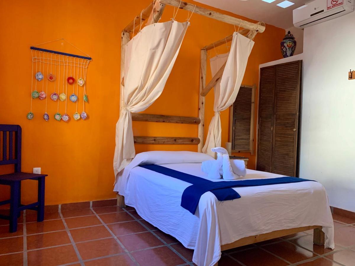 Mexicasa Cancun Hostel Канкун Екстер'єр фото