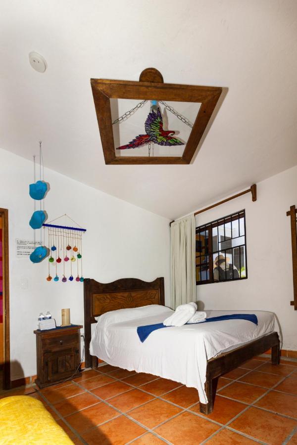 Mexicasa Cancun Hostel Канкун Екстер'єр фото